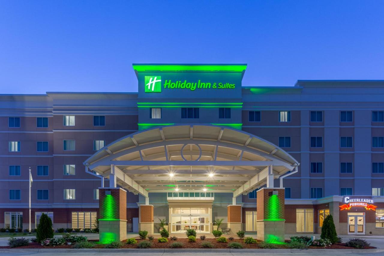 Holiday Inn & Suites - Jefferson City By Ihg Ngoại thất bức ảnh