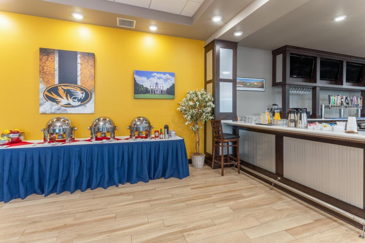 Holiday Inn & Suites - Jefferson City By Ihg Ngoại thất bức ảnh