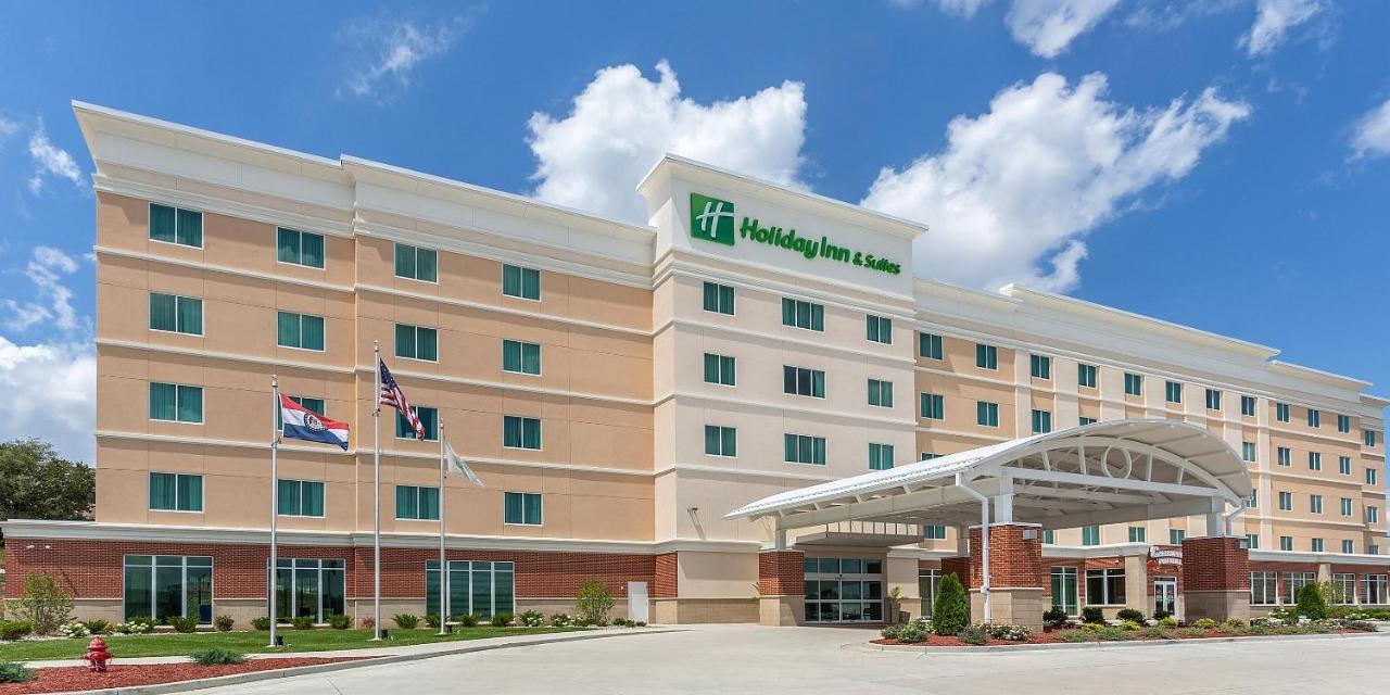 Holiday Inn & Suites - Jefferson City By Ihg Ngoại thất bức ảnh
