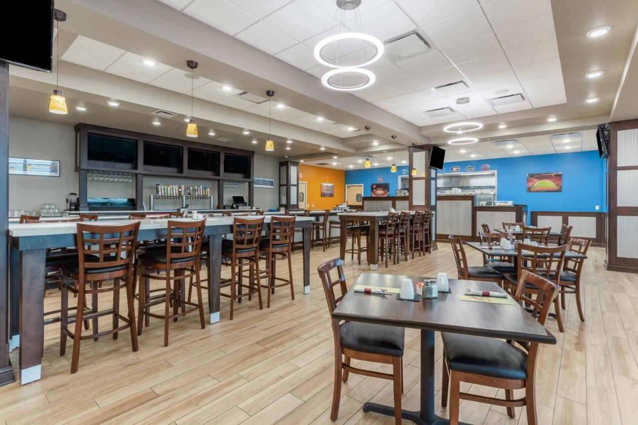 Holiday Inn & Suites - Jefferson City By Ihg Ngoại thất bức ảnh